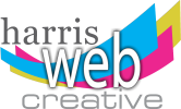 HarrisWeb Creative Logo - small