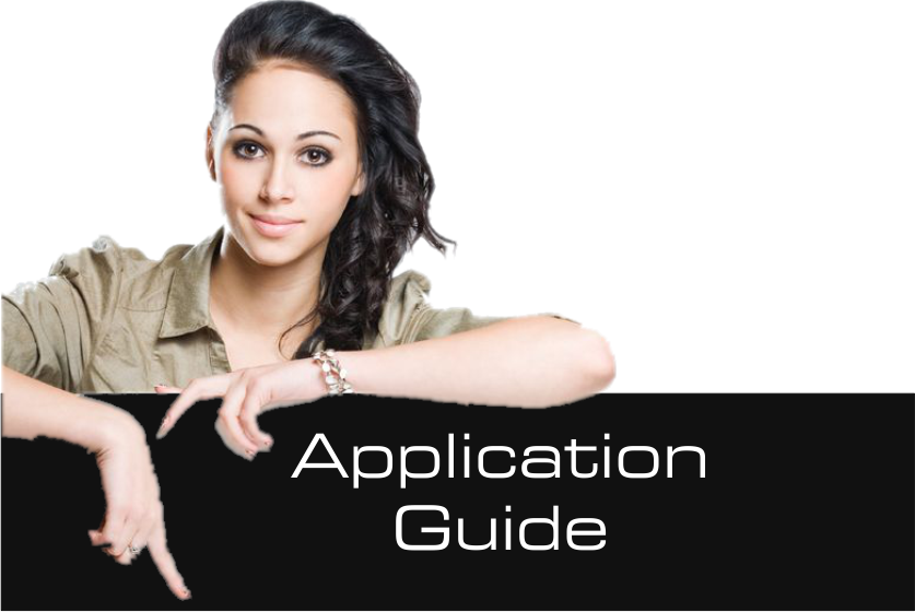 Hydra Application Guide Girl