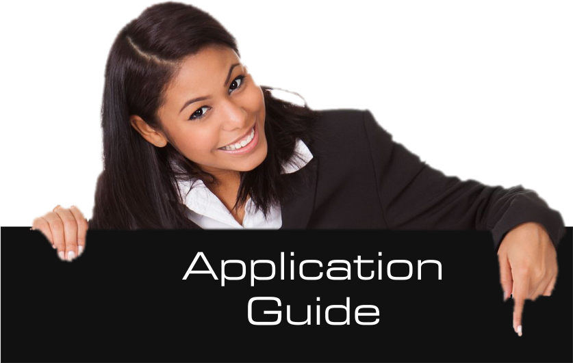 SuperChrome Application Guide Girl